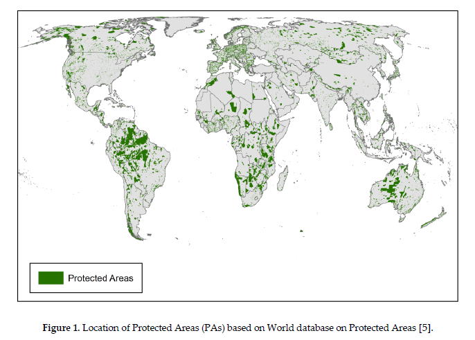 Exploring Threats to Global Forests with GIS